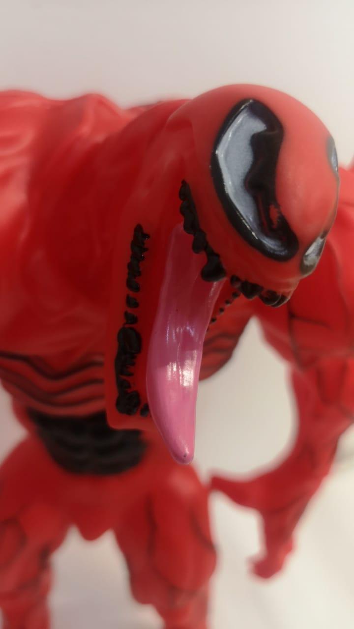 Веном, игровые фигурки / Venom игрушка - фото 4 - id-p100449402