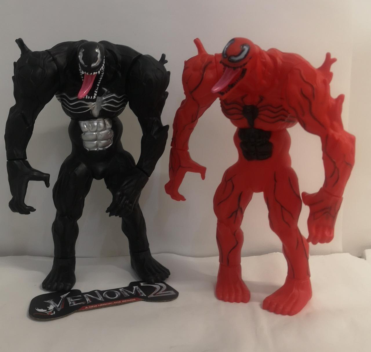 Веном, игровые фигурки / Venom игрушка - фото 1 - id-p100449402