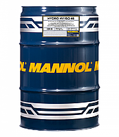 MANNOL Hydro HV ISO 46 (PART 3) 208L