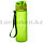 Бутылочка для воды пластиковая с поилкой 500 мл зеленая, фото 4