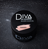 Холодный гель Diva "naked" 30 g