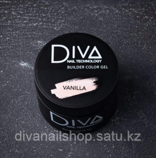Холодный гель Diva "vanilla" 30 g