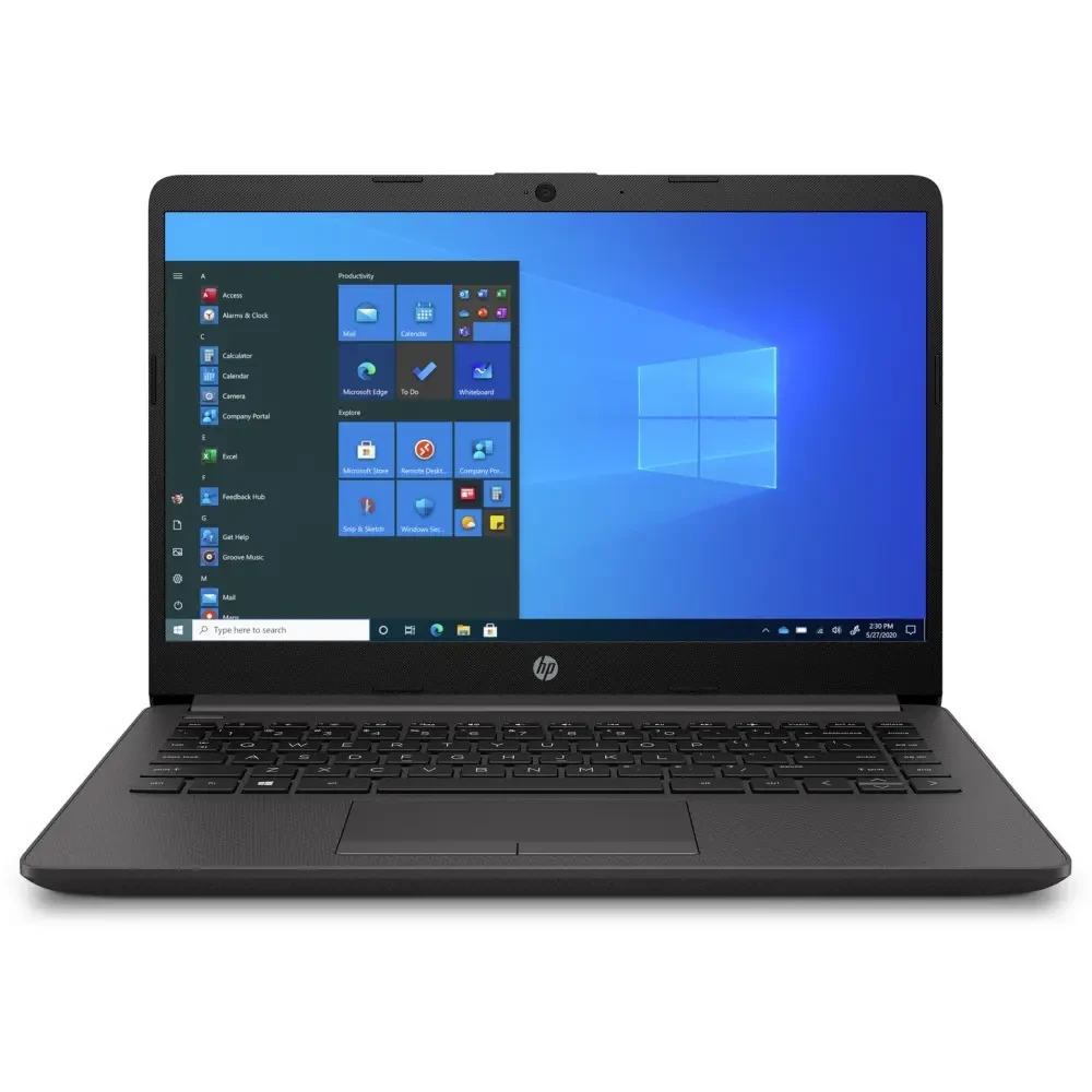Ноутбук HP Europe 240 G8, 14 '', Core i3-1005G1, 8 Gb, SSD 256 Gb, DOS (202Z7EA)