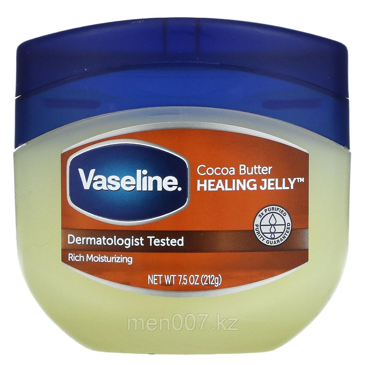 Vaseline Cocoa Butter (Вазелин для лица и тела) 212 г - фото 1 - id-p54879384