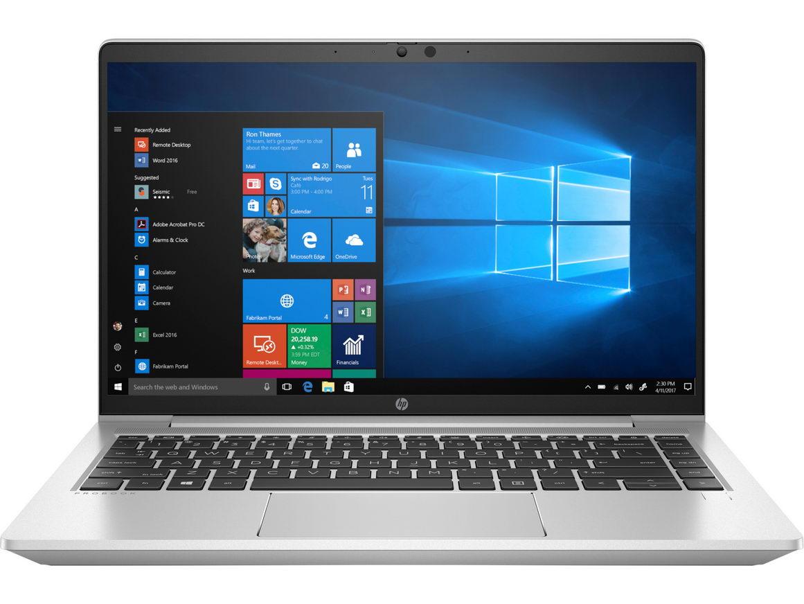 Ноутбук HP ProBook 440 G8, 14" FHD, i5-1135G7, 8GB, SSD PCIe 256GB, W10p64 (2R9C8EA)