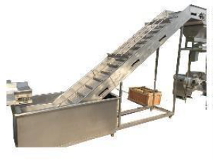 Автоматическая линия по производству картофельных чипсов - фото 2 - id-p100454542