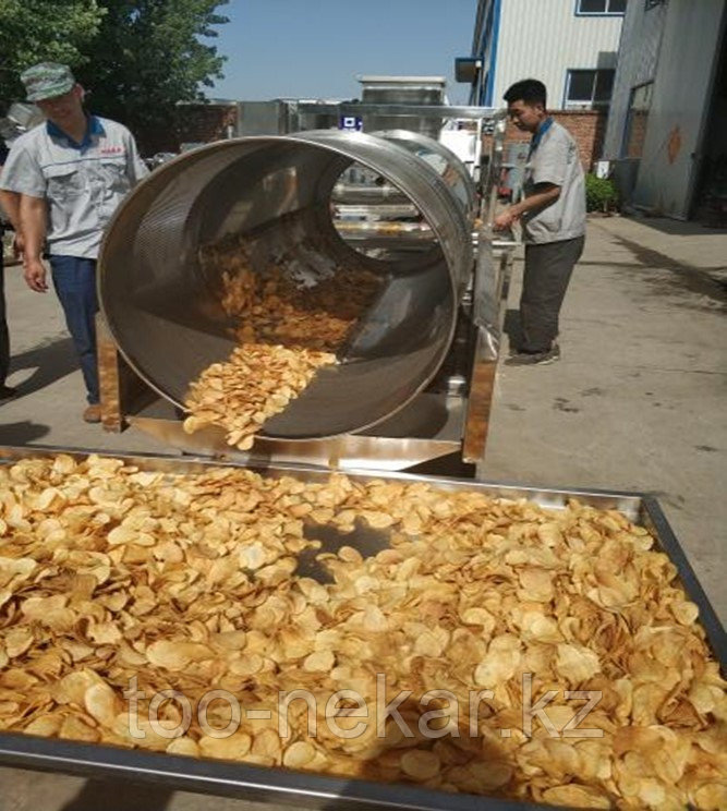 Автоматическая линия по производству картофельных чипсов - фото 10 - id-p100454542