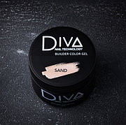 Холодный гель Diva  "sand" 30 g