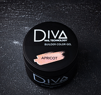 Холодный гель Diva "apricot" 30 g