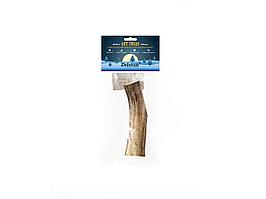 Живкус Лакомство из сухого рога северного оленя размер М