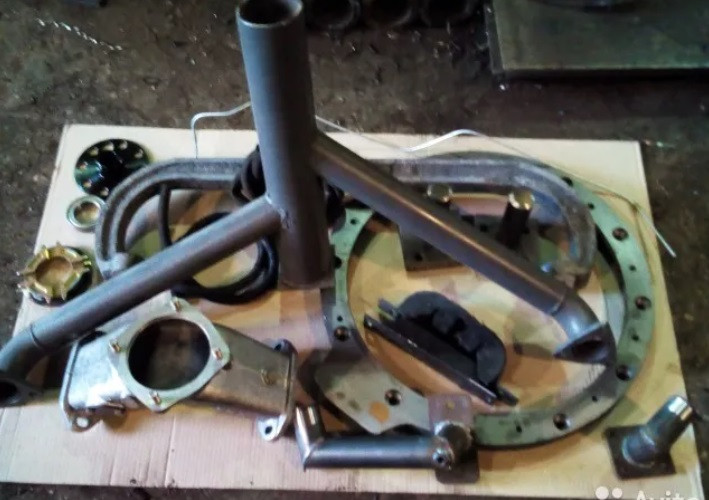 Купить Комплект На Авито