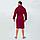 HOMY Халат банный мужской, бордовый , размер 2XL/3XL, фото 2