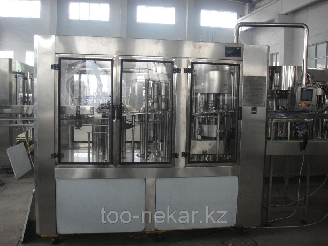 Автоматическая линия производства и розлива холодного чая - фото 2 - id-p100455330
