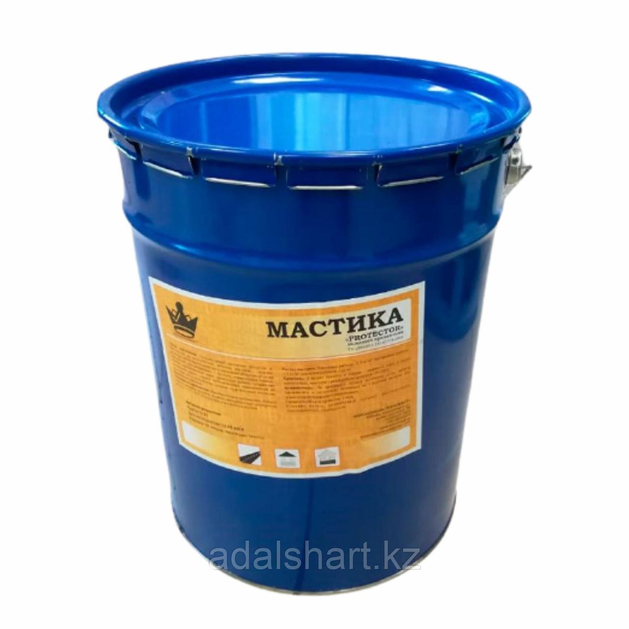 Мастика гидроизоляционная
