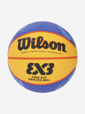 Мяч баскетбольный Wilson FIBA 3x3 Official