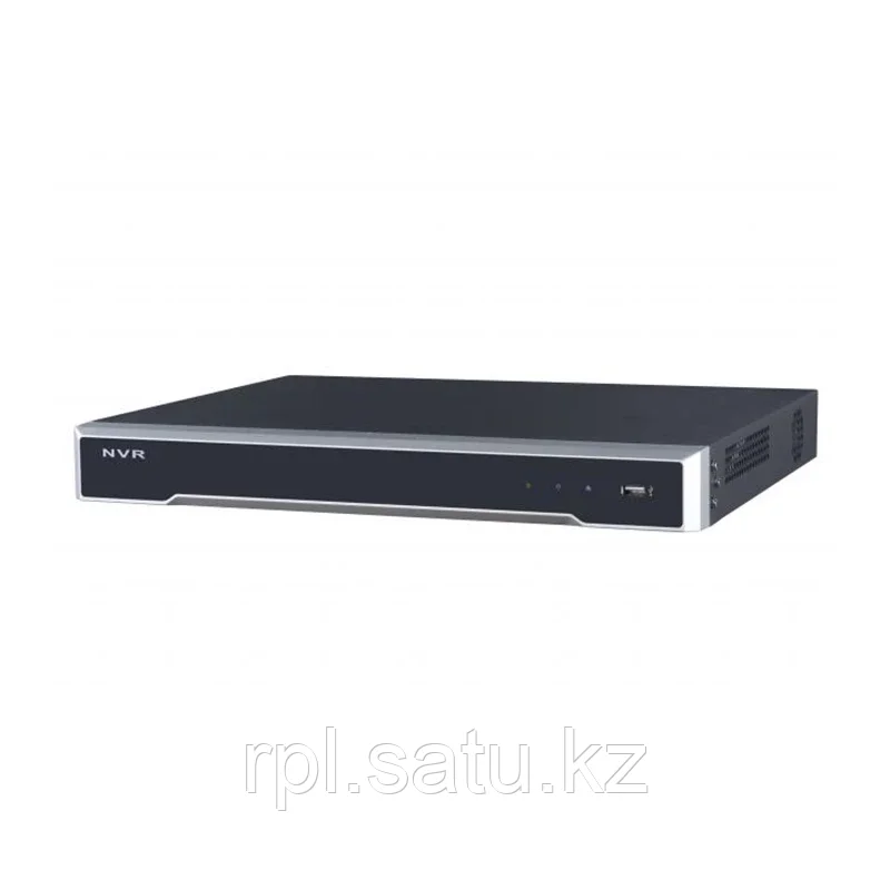 8-канальный IP видеорегистратор Hikvision DS-7608NI-K2 - фото 1 - id-p100458006