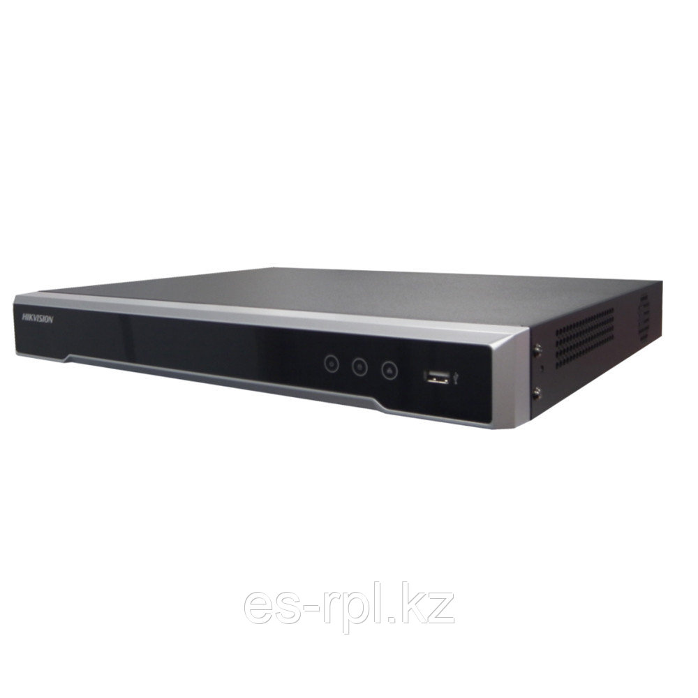 16-канальный IP видеорегистратор Hikvision DS-7616NI-Q2 - фото 1 - id-p100458028