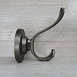 Крючок 1501 графит, фото 5