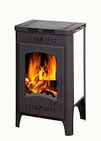 Печь камин на дровах (от 25 до 55 м2) БАВАРИЯ ОПТИМА