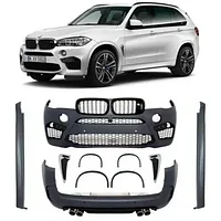 BMW X5 (F15) 2013-18 X5M (F85) дизайнына арналған шанақ жинағы