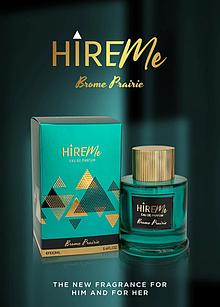 Мужской парфюм Brome Prairie "Hireme" (100 мл)
