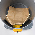 Бумажный фильтр-мешок 6650030 для пылесосов POWER T WD 22 P EL, AS7, AS10, ASL10, фото 3