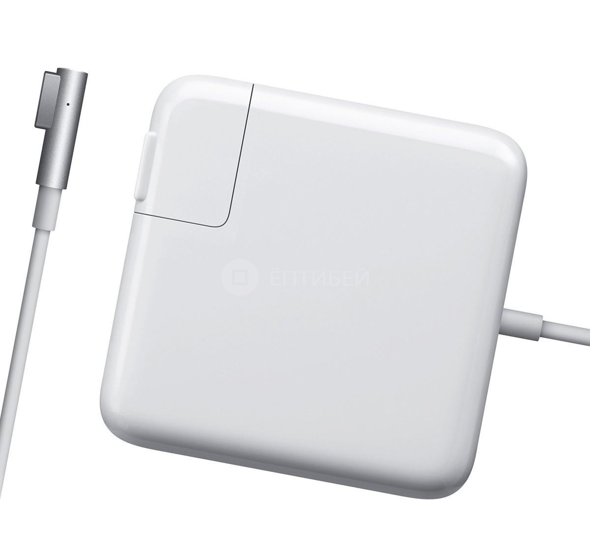 Зарядное устройство (блок питания) для ноутбука Apple MacBook A1184 / A1330 / A1344 / A1435, 16.5V 3.65A 60W - фото 3 - id-p100458407