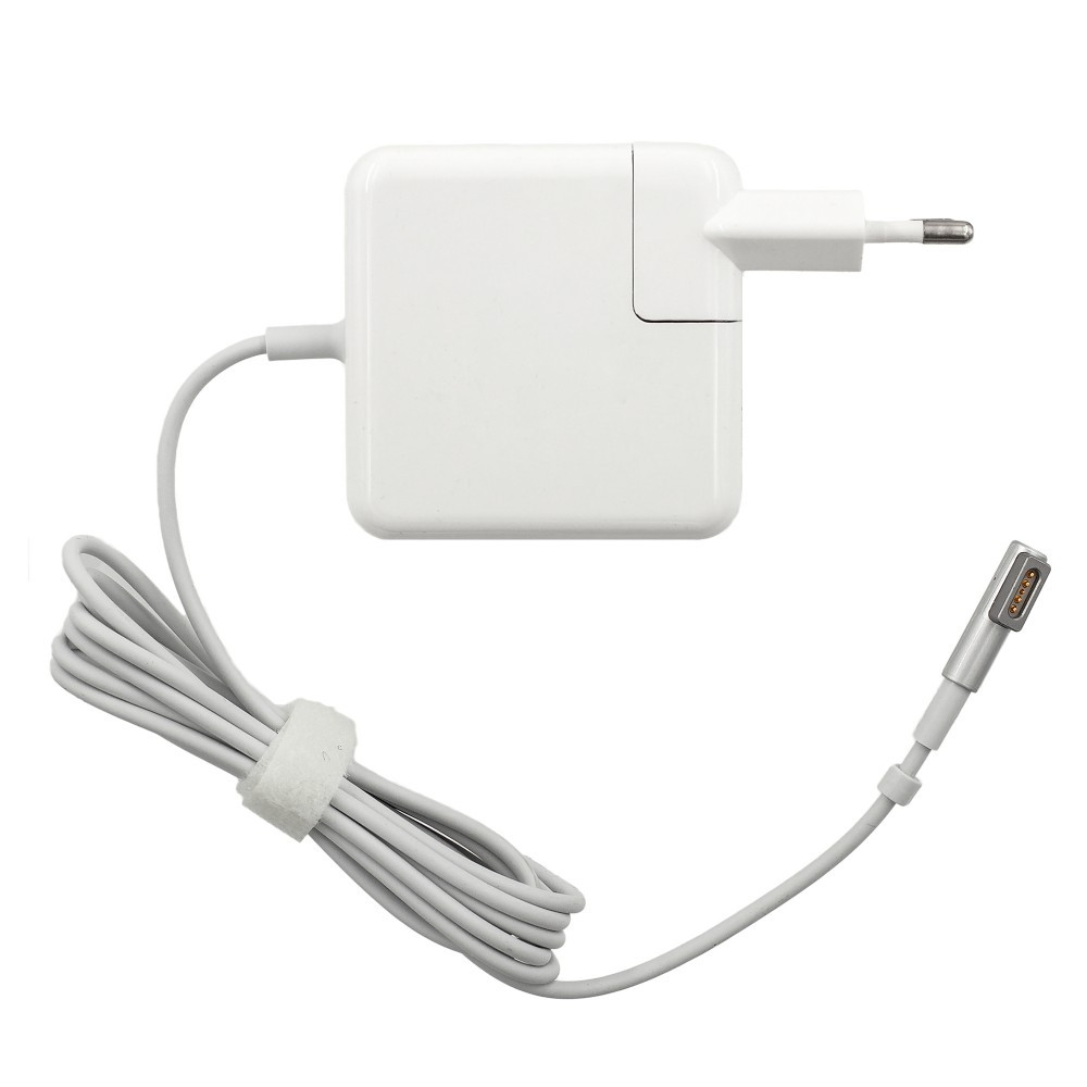 Зарядное устройство (блок питания) для ноутбука Apple MacBook A1184 / A1330 / A1344 / A1435, 16.5V 3.65A 60W - фото 2 - id-p100458407