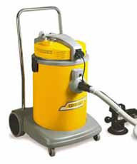 POWER FD 50 P COMBI пылесос для сухой уборки Ghibli & Wirbel