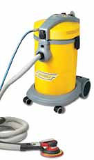 POWER FD 36 P COMBI пылесос для сухой уборки Ghibli & Wirbel