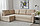 Угловой диван-кровать Мансберг, Бежевый, фото 2