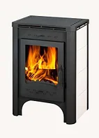 Печь камин для дома на дровах (от 35 до 80 м2) БАВАРИЯ