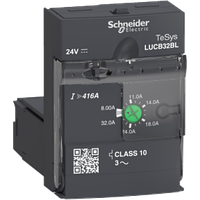 МҰРТТЫ ТІРЕК БЛОГЫ 8-32A 24VDC CL10 3P Schneider Electric TeSys U LUCB32BL