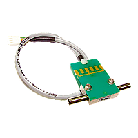 Датчик потока, со встроенным датчиком температуры Sick