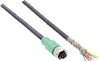Соединительный кабель YM2A28-050UA6XLEAX Sick