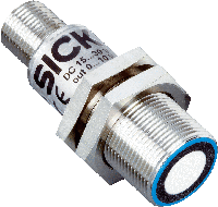Ультразвуковые датчики UM18-21112A211 Sick