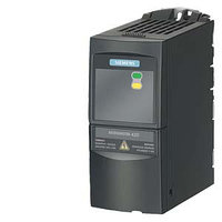 Частотный преобразователь Siemens 6SE6420-2AB12-5AA1 0,25 кВт