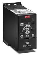 Преобразователь частоты VLT Micro Drive FC 51 FC-051PK18S2E20H3XXCXXXSXXX