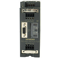 6ES7972-0AA01-0XA0 Повторитель RS 485 для PROFIBUS, Siemens