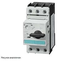 Автоматический выключатель SIEMENS 3RV1021-4BA10