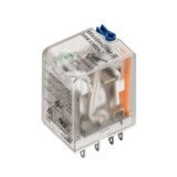 Реле Weidmuller 24 В DC 10 A