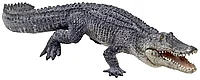 Mojo Фигурка Аллигатор с артикулируемой челюстью, 20 см.