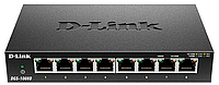 Коммутатор Switch 8 port D-Link DGS-1008D/J3A