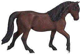 Mojo Фигурка Конь породы Морган, 10 см.