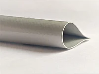 Ткань GRÜNWELT 650гр серая глянец 2,5х65м