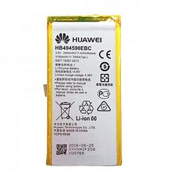 Аккумулятор для Huawei Honor 7 (HB494590EBC, 3000 mAh)