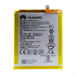 Аккумулятор для Huawei G9 Plus, Honor 6X (HB386483ECW, 3340 mAh)