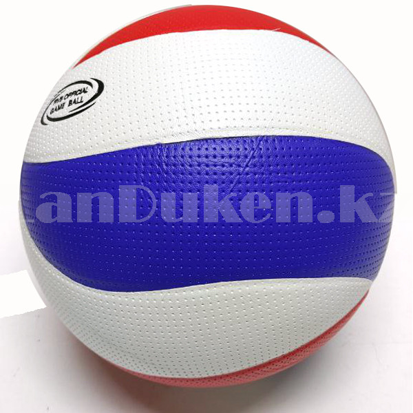 Мяч волейбольный Mikasa MVA 200 кожаный - фото 4 - id-p98241814