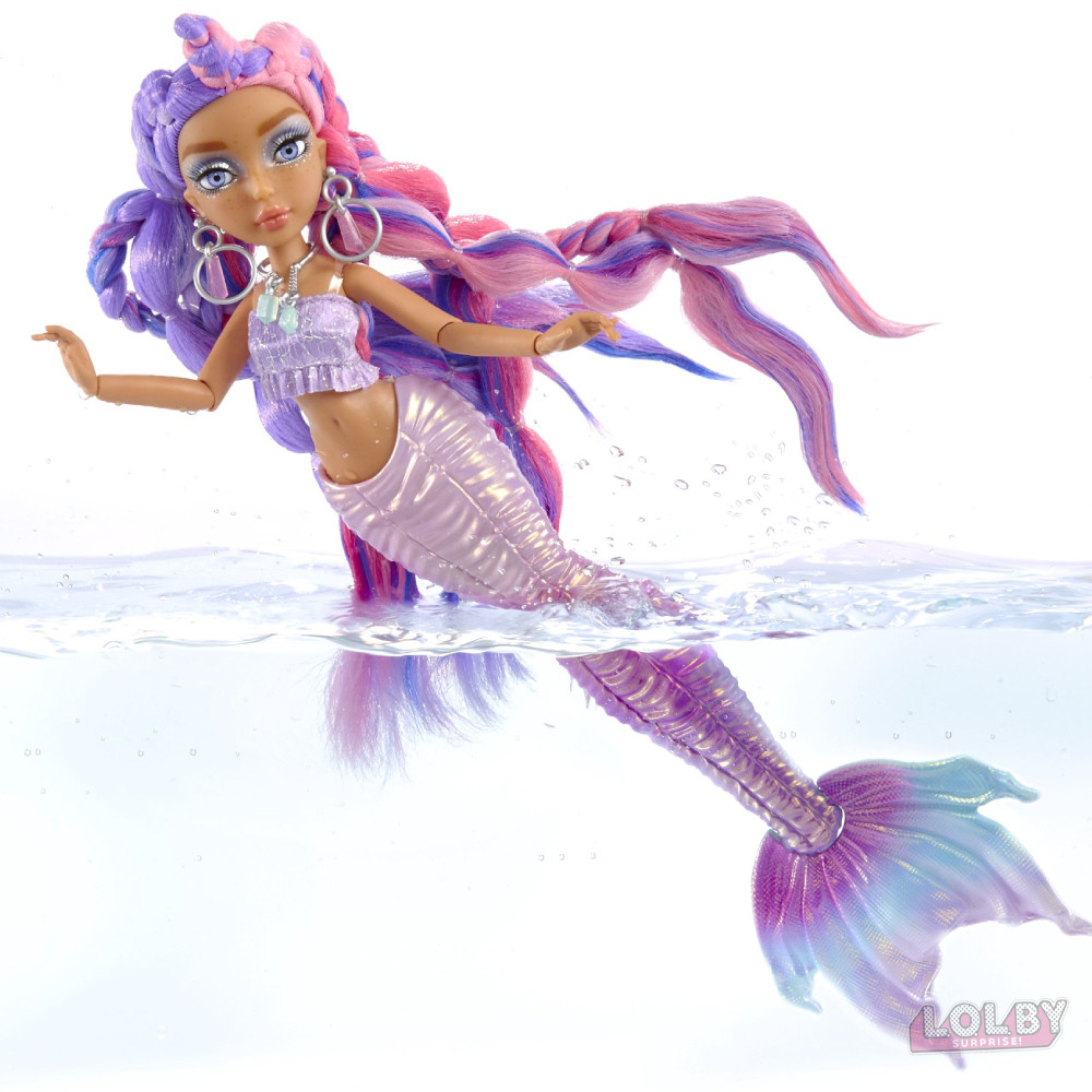Кукла-Русалка Mermaze Mermaidz Кисико