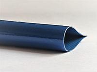 Ткань GRÜNWELT 650гр синяя полуглянец 2,5х65м RAL 5002/5005